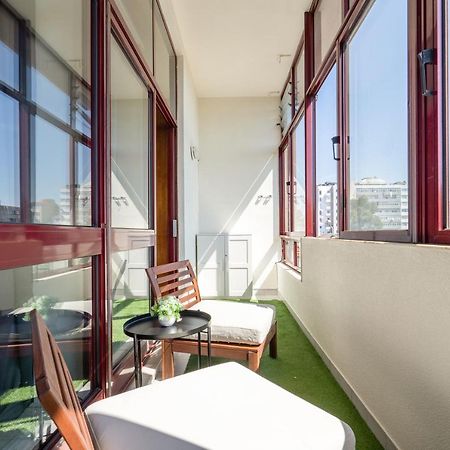 Apartmán Cozy Sunny Flats By Hostwise Porto Exteriér fotografie
