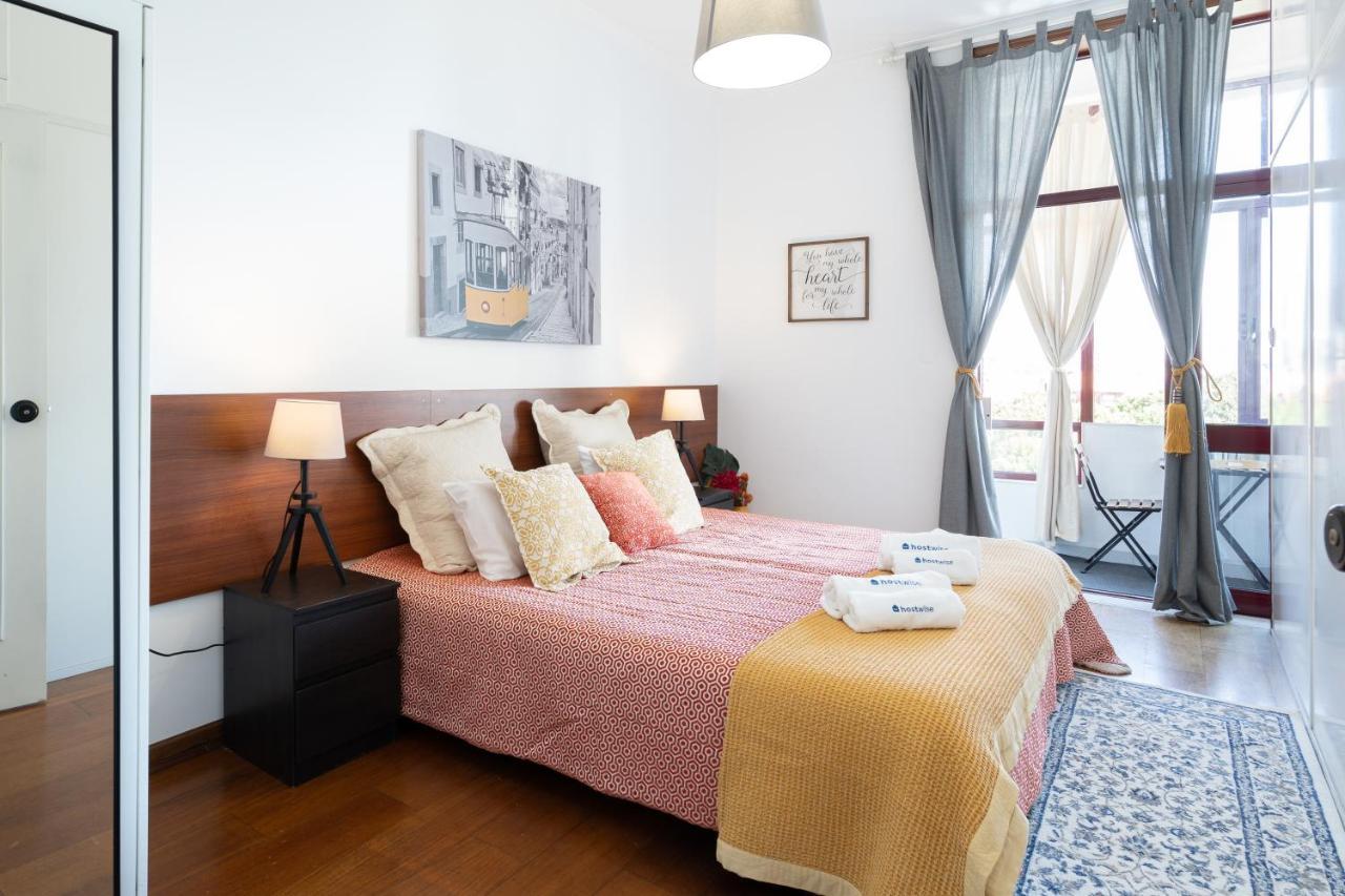 Apartmán Cozy Sunny Flats By Hostwise Porto Exteriér fotografie