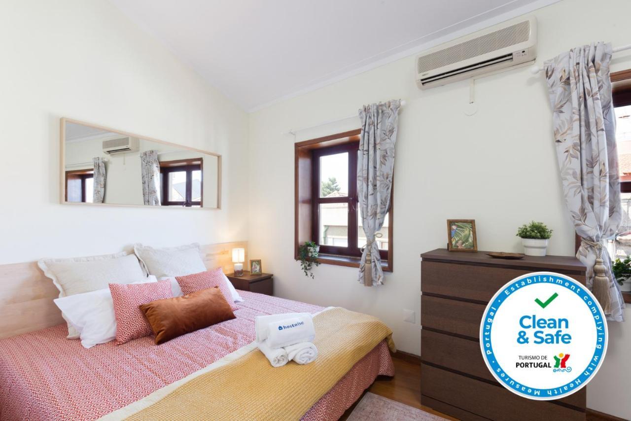 Apartmán Cozy Sunny Flats By Hostwise Porto Exteriér fotografie