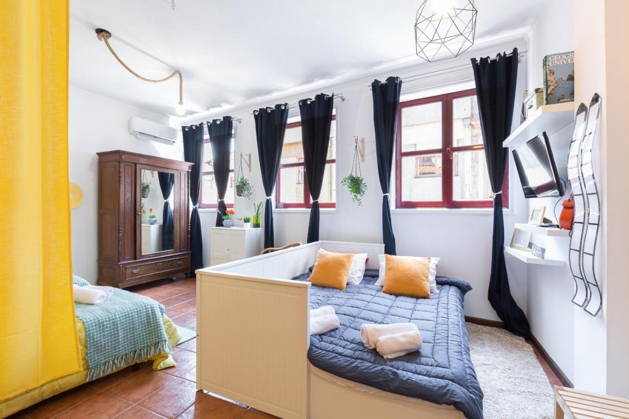 Apartmán Cozy Sunny Flats By Hostwise Porto Exteriér fotografie