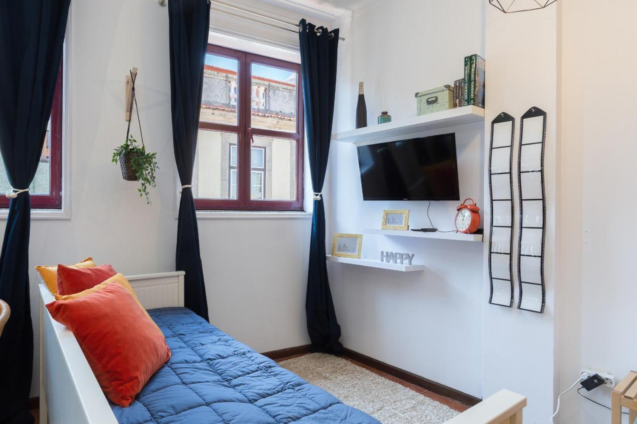 Apartmán Cozy Sunny Flats By Hostwise Porto Exteriér fotografie