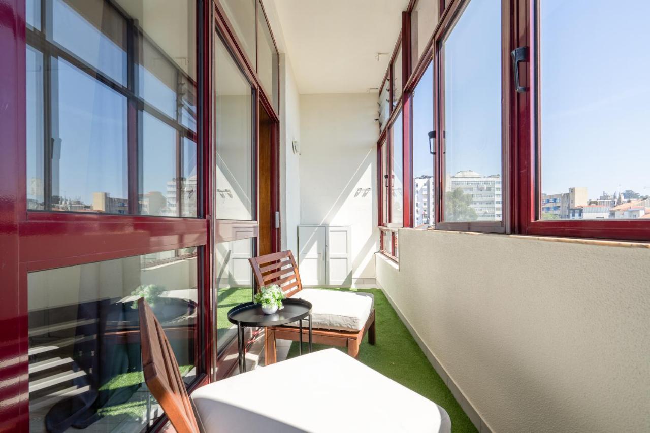 Apartmán Cozy Sunny Flats By Hostwise Porto Exteriér fotografie