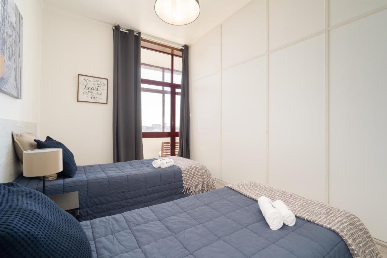 Apartmán Cozy Sunny Flats By Hostwise Porto Exteriér fotografie