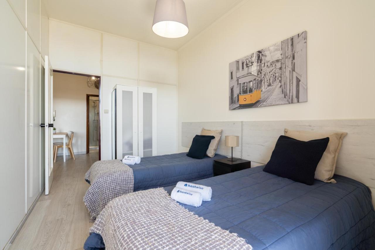 Apartmán Cozy Sunny Flats By Hostwise Porto Exteriér fotografie