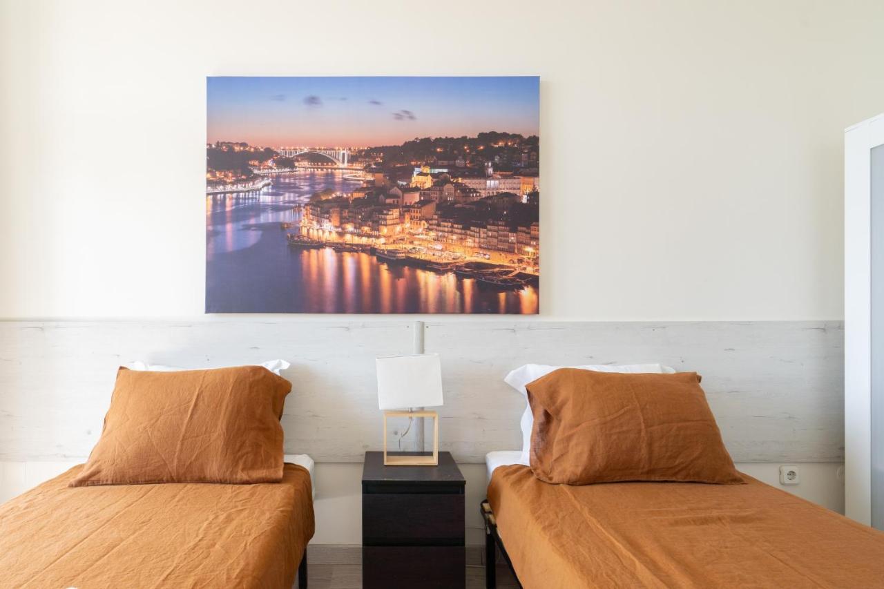 Apartmán Cozy Sunny Flats By Hostwise Porto Exteriér fotografie
