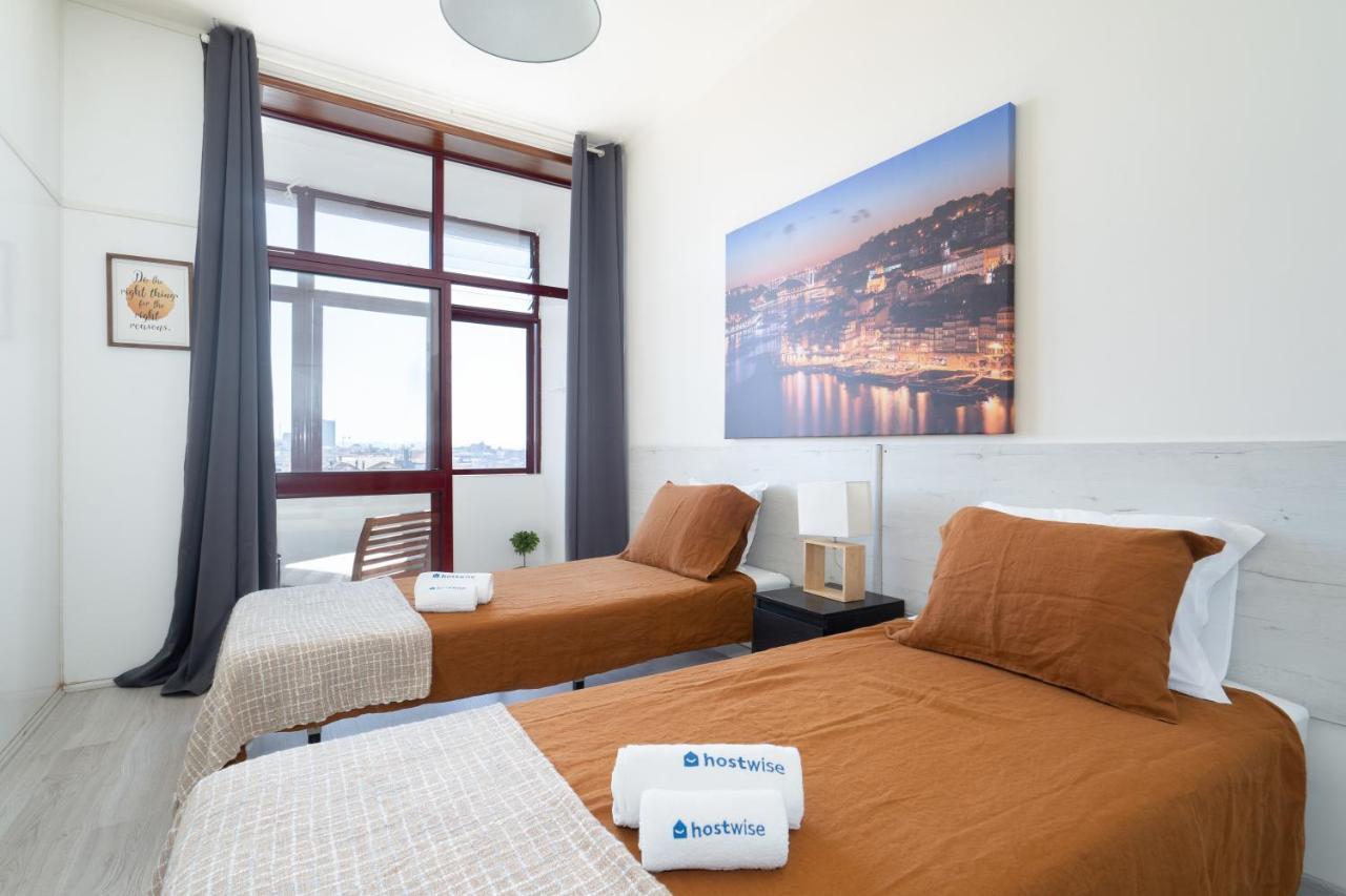 Apartmán Cozy Sunny Flats By Hostwise Porto Exteriér fotografie