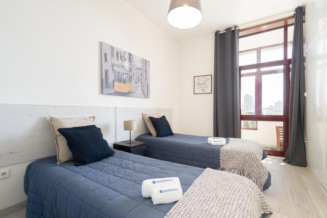 Apartmán Cozy Sunny Flats By Hostwise Porto Exteriér fotografie