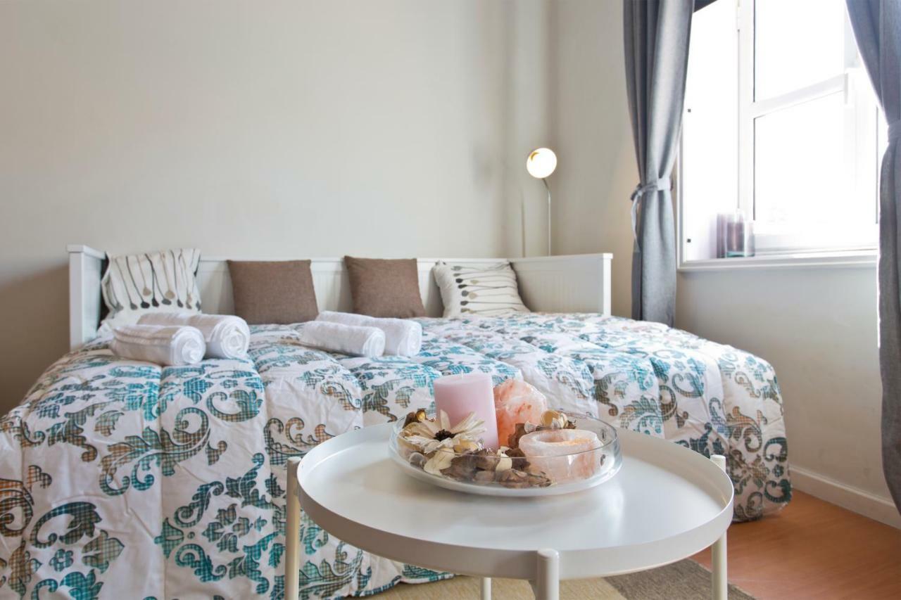 Apartmán Cozy Sunny Flats By Hostwise Porto Exteriér fotografie