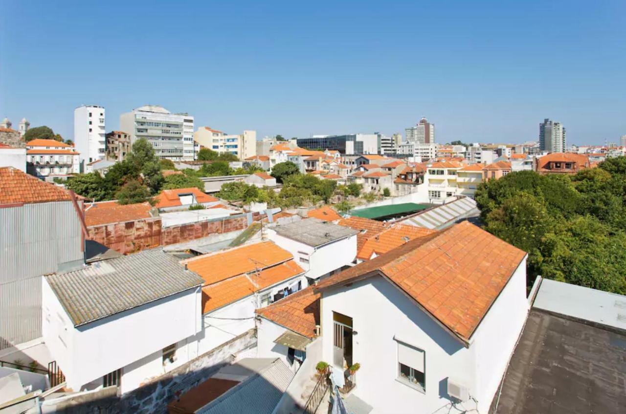Apartmán Cozy Sunny Flats By Hostwise Porto Exteriér fotografie