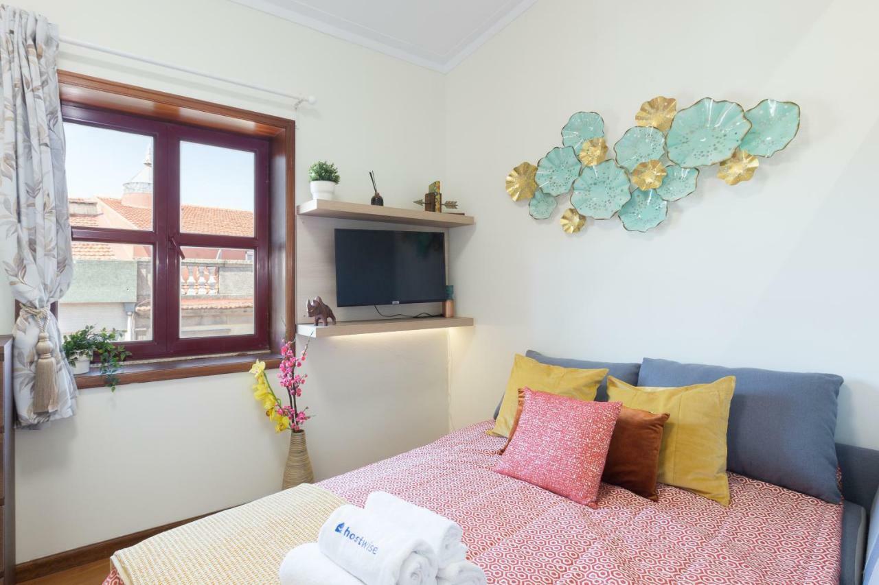 Apartmán Cozy Sunny Flats By Hostwise Porto Exteriér fotografie