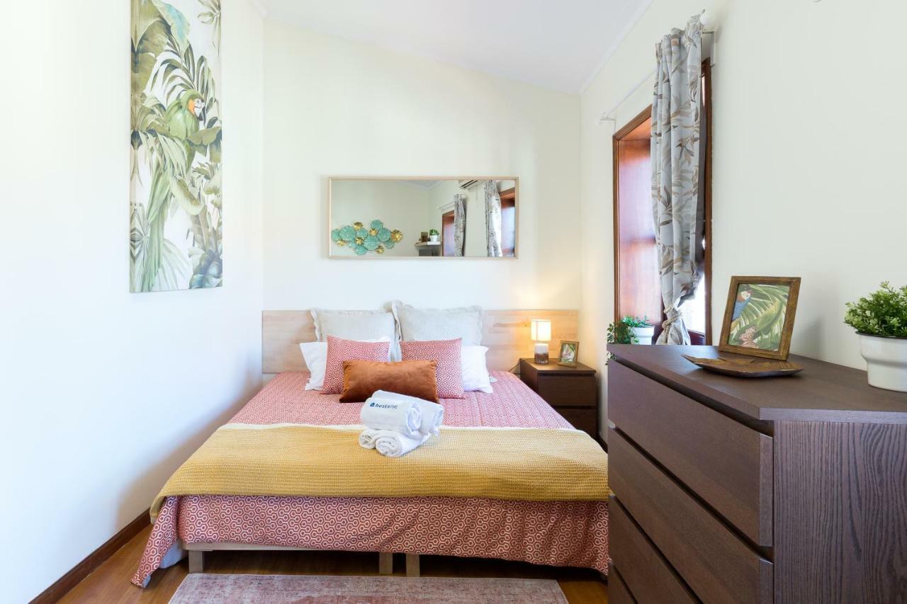 Apartmán Cozy Sunny Flats By Hostwise Porto Exteriér fotografie