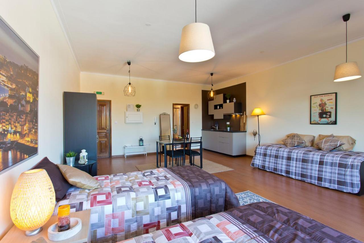 Apartmán Cozy Sunny Flats By Hostwise Porto Exteriér fotografie