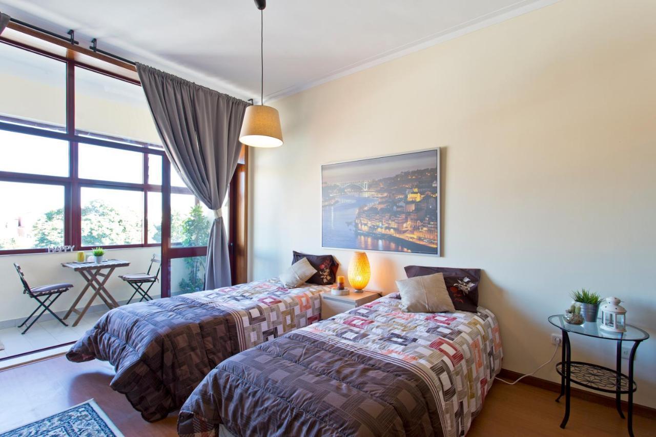 Apartmán Cozy Sunny Flats By Hostwise Porto Exteriér fotografie