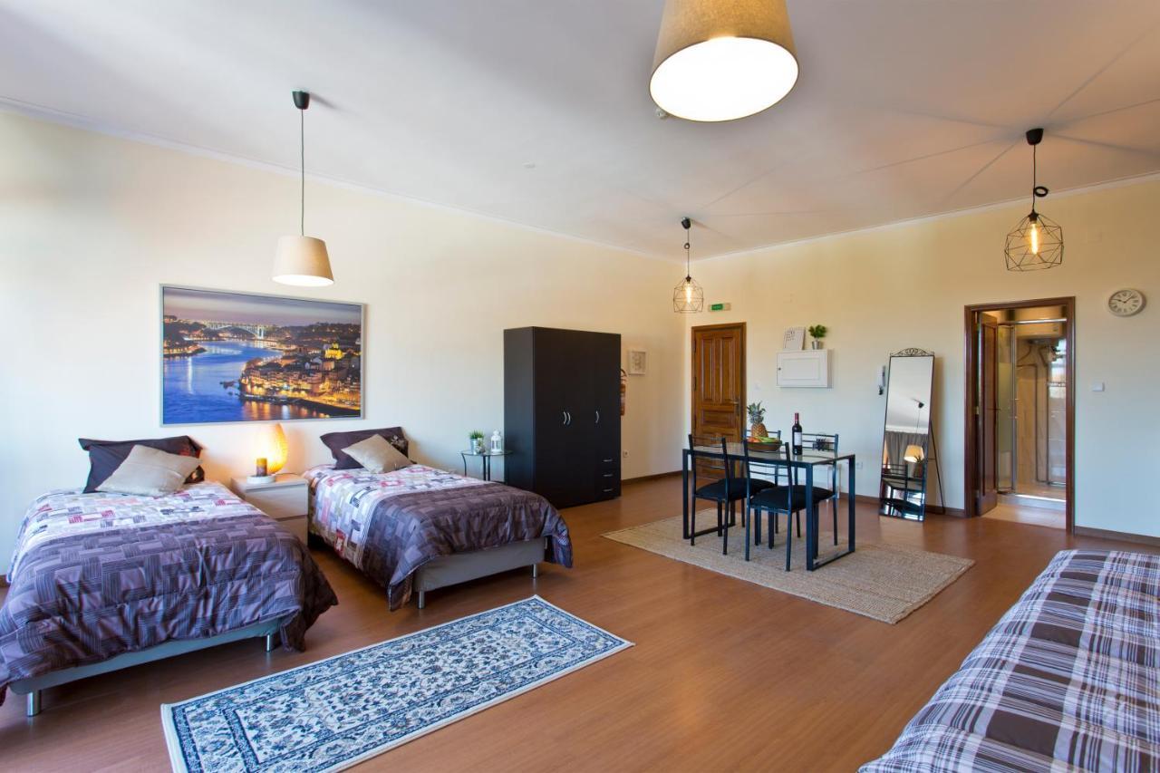 Apartmán Cozy Sunny Flats By Hostwise Porto Exteriér fotografie