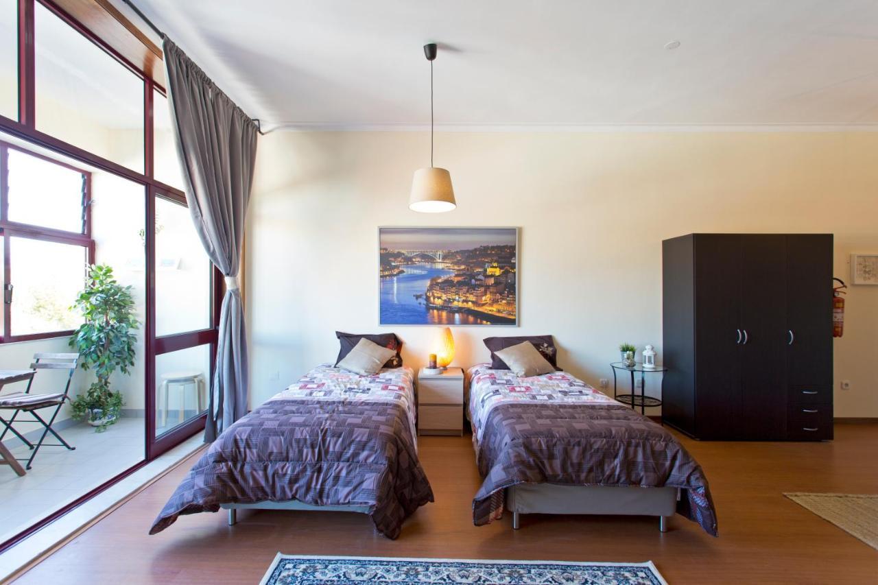 Apartmán Cozy Sunny Flats By Hostwise Porto Exteriér fotografie
